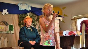 День села в Сырде