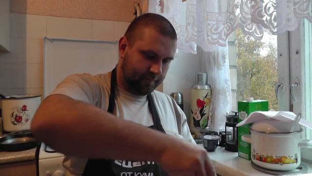 Соленое сало от КУМА