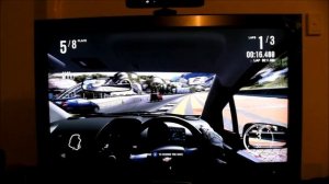 Xbox 360 Wireless Speed Wheel with Forza Motorsport 4