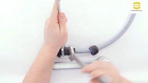 Монтаж кабельного сальника HARTING Han® F+B