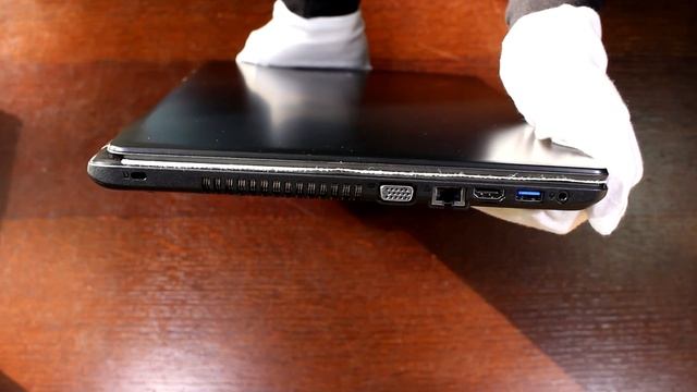 Acer Aspire E5-521 Распаковка смотреть онлайн