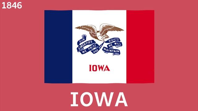 USA States - Learn 50 States of America (Flags and Pronunciation)