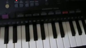 краткий обзор yamaha pss 51 keyboard