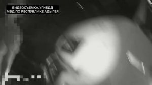 В Адыгее инспекторами ДПС задержана управлявшая КамАЗом женщина в состоянии опьянения.