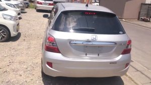 Видео-тест автомобиля Honda Civic (EU3-13004920 2003г)