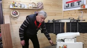 JET JPT-310 и JPT-310 HH Фуговально рейсмусовые станки