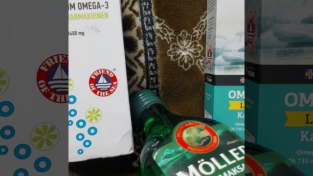 новая поставка жидкого рыбьего жира смотреть онлайн