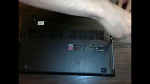 разборка  Lenovo IdeaPad Z500