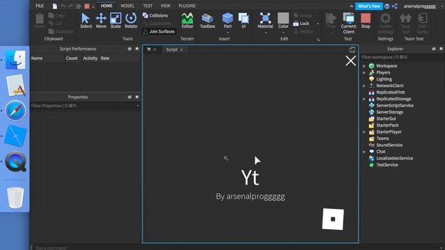 How To Make A Disco Script - Roblox смотреть онлайн