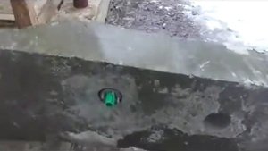 Испытания Гермовтулки на герметичность после оттаивания