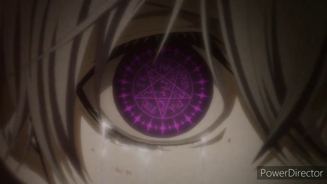 Тёмный дворецкий - Себастьян и Сиэль смотреть онлайн