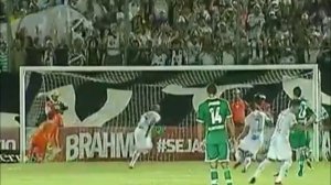 Gols de ABC 3 x 2 Palmeiras com Narração de Jorge Aldir