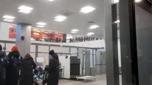 VLOG:ЧЕЛЯБИНСК|АЭРОПОРТ ОТКРЫЛИ