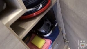 2023 Iveco Daily 4x4 Expedition Camper Van - Interior Exterior Details  - Camping & Caravaning Expo