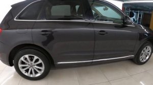 Audi Q5 I (8R) Рестайлинг 2.0 AT (225 л.с.) 2013