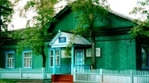 Село Олонки- место ссылки   декабриста В.Ф.  Раевского