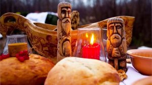 Обряды и традиции встречи Праздника Коляды - 25 Декабря 2020 год