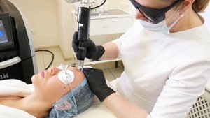 Лазерное лечение пигментации на пикосекундном лазере PicoSure