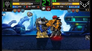 Super Mechs. ЛЕГЕНДАРНАЯ ПРОКАЧКА!