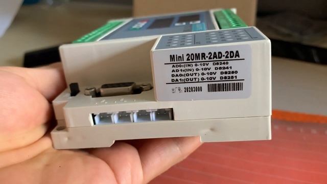 GX1S 20MR Programmable Logic Controller