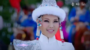 Chinese folk song -- Look toward Beijing on the Grassland