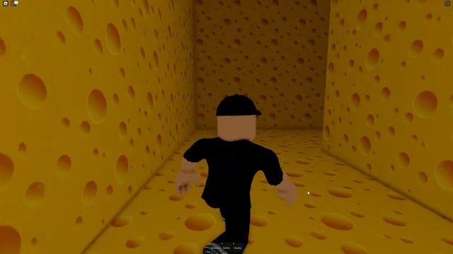 Roblox Cheese Escape I смотреть онлайн