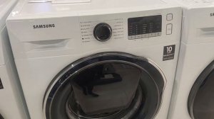 Коды ОШИБОК (DE, 4E, 5E, CE) стиральных машин SAMSUNG