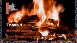 Эликсир жизни Вера Крыжановская Рочестер. .глава 1