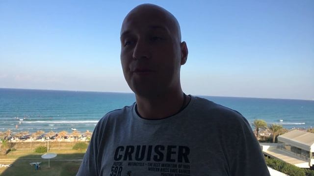 Как там в Тунисе? Отель EL MOURADI MAHDIA 5 Эль Муранди (Махдия). смотреть онлайн