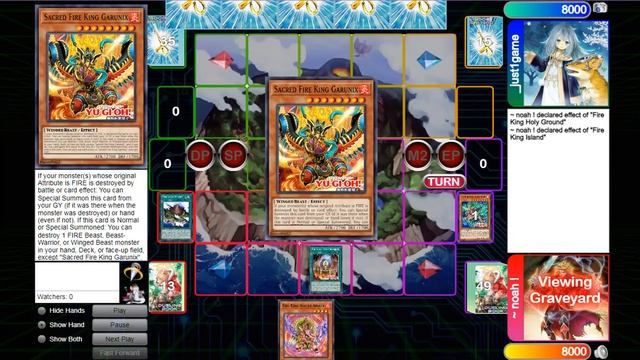 Yu-Gi-Oh! Fire King Combos 2023 2.0 (Post Structure Deck: Onslaught of the Fire Kings) смотреть онлайн