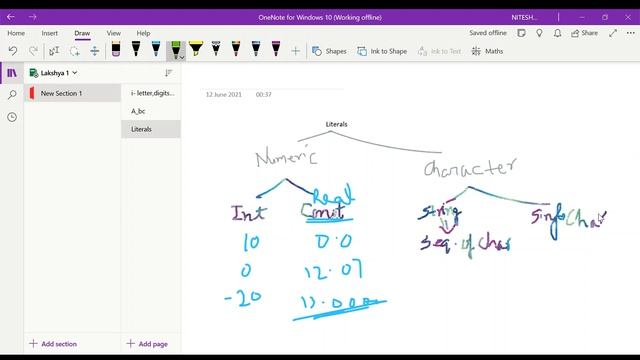 2 Python Tokens Tutorial | python coding tutorial | python tutorial for beginners 2021