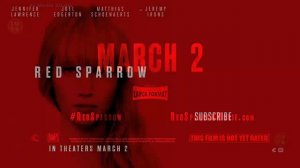 КРАСНЫЙ ВОРОБЕЙ "Я Найду Путь" Фан Ролик (2018) Триллер Фильм HD