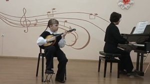 И.Дунаевский"Песенка моряков из оперетты "Вольный ветер" Перелож.Ю.Давидовича, Ю.Чичков "Про жирафа"