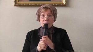 ГАЛИНА ЦАРЁВА - КОНФЕРЕНЦИЯ. ЧАСТЬ 1 из 2.