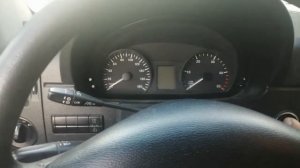 MB SPRINTER W906 с двигателем OM613 3.2cdi