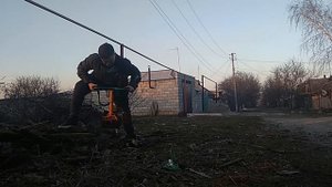 НА ЧТО СПОСОБНА БЕНЗОПИЛА ДРУЖБА-4