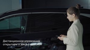 Удаленное управление автомобилем с помощью Blue Link