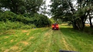 TGB 600 & CFmoto 520l