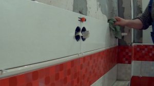 Сколько плитки можно выложить за один рабочий день. Про ремонт