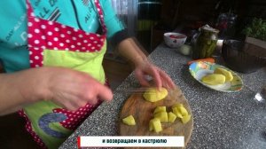 Суп, который покорил меня своим сливочным вкусом. Необычный и вкусный суп из рыбы.