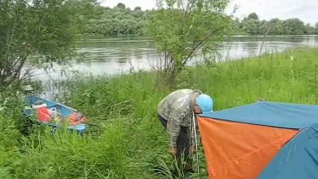 Петрович "Не погода " Симан Еловка 10 07 10 смотреть онлайн