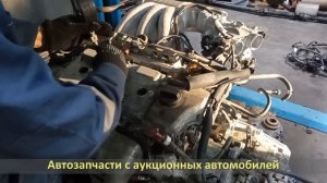 Конструктор из Японии TOYOTA ALPHARD (ТОЙОТА АЛЬФАРД) / Компрессия двигателя 1MZ-FE, MNH15