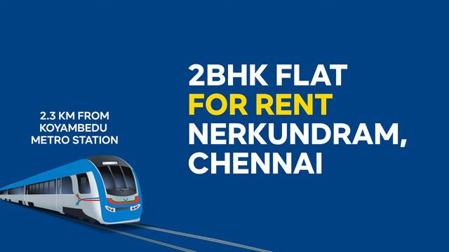 2bhk flat rent Nerkundram Koyambedu Chennai | 9003827965 смотреть онлайн