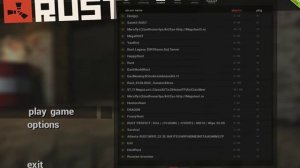 Как установить старую версию Rust(Legace)