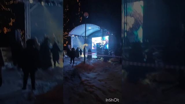 31.12.2022 - 01.01.2023 Новая Москва, Санаторий Вороново Новогодний фейерверк