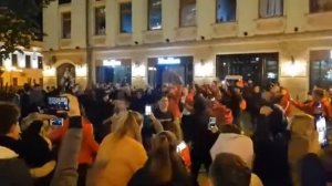 Знаешь ли ты вдоль ночных дорог