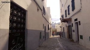 Walking in Tetouan medina - Part 2- 4K UHD Morocco