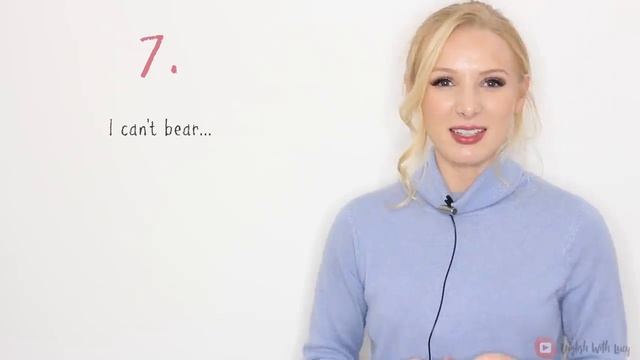 15 Smart and Polite Ways to Say 'I DON'T LIKE' - Do NOT be RUDE in English! смотреть онлайн