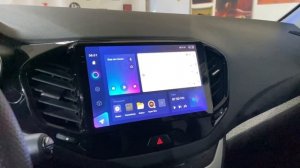 Мультимедиа Teyes CC3 2K 9" 6/128 для Lada Vesta