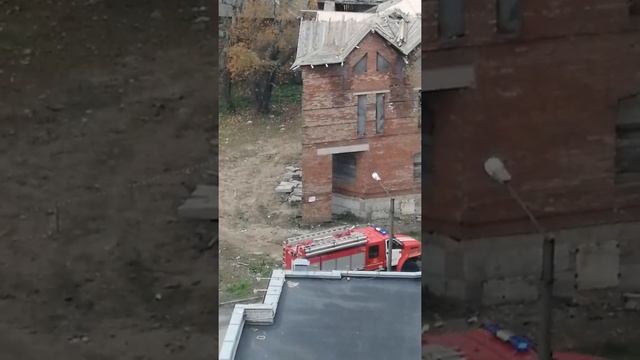 ПОЖАР в 12-этажном доме, ВОЛОГДА, всё НОРМ... смотреть онлайн